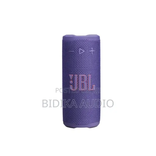 JBL Grip Bluetooth Speaker - Compact, Durable, Water-Resistant - 1