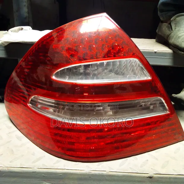 Toyota Corolla Fielder 2011-2012 Left LED Tail Light - 1