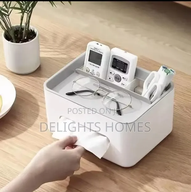 Multifunctional Desktop Organizer - Alp - 1