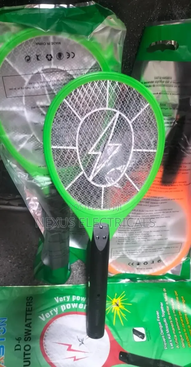 Rechargeable Mosquito Swatter - Air King - 1