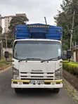 Isuzu Elf 3000cc Diesel Lori Ndogo 2014 - 2