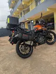 KTM 390 Adventure 2020 - Imejengwa Kamili - 1