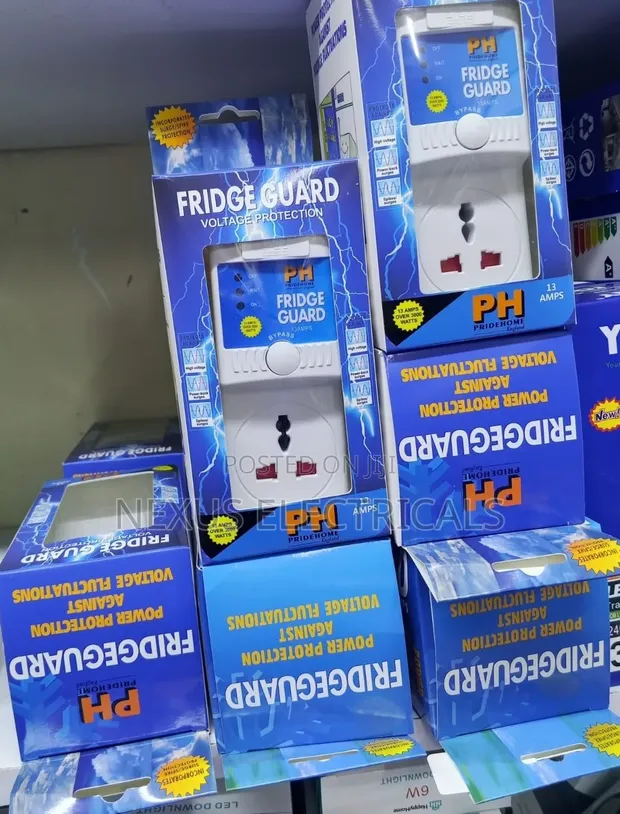 Fridge Guard PH Mpya Kabisa - 1