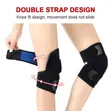 Adjustable Magnetic Therapy Knee Pad - Alp - 2
