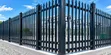 Fencing ya Usalama ya Premium Steel Palisade – Uuzaji na Usakinishaji - 1