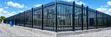 Fencing ya Usalama ya Premium Steel Palisade – Uuzaji na Usakinishaji - 2