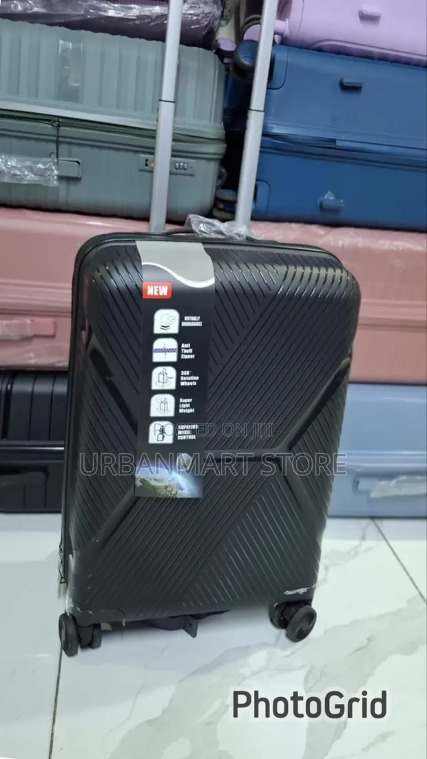 55cm Mkoba wa Kati Usiovunjika wa Mpira - 1