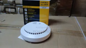 Smoke Detector Inayotumia Betri