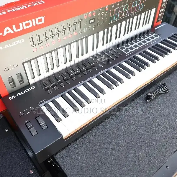 M-Audio Oxygen Pro 61 - 1