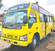 Isuzu NQR 2015 - 33 Seater Bus - 1