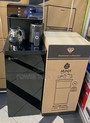 Nunix Bottom Load Water Dispenser A2C-X2 H&C with HiFi System