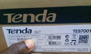 Tenda TES7001 GPON OLT - 1 Port