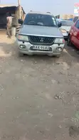 Mitsubishi Shogun 2001 Beige - 5