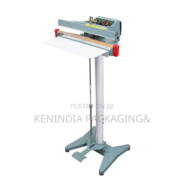 Foot Sealer ya Kuendesha kwa Mguu - 1