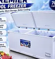 Freezer ya Premier ya Lita 700 - Mpya Kabisa - 2