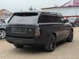 Land Rover Range Rover Vogue Autobiography 2016 Nyeusi - 3