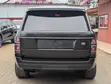 Land Rover Range Rover Vogue Autobiography 2016 Nyeusi - 4