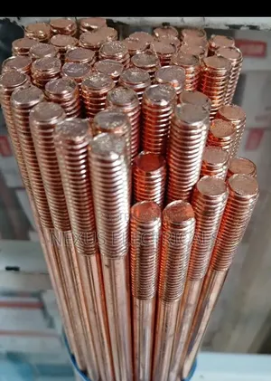 SMA Earthrod - 2m x 20mm Copper