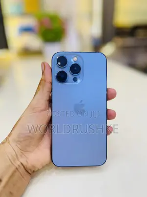 Apple iPhone 13 Pro 256GB Bluu