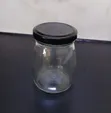 Alp Glass Storage Jar - 200ml - 3