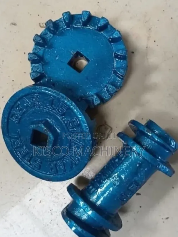 Chaff Cutter Gear/Gears - Brand New - 1
