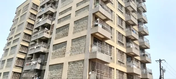 Jengo la Vyumba vya Kupanga kwa Uuzaji Kinoo - 1