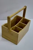 Portable Countertop Cutlery Organizer - Alp - 2