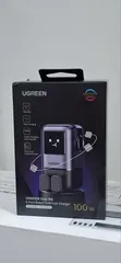 UGREEN Uno 100W 4-Port GaN Fast Charger UK - 2