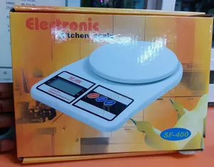10kg Kitchen Weighing Scale - Mpya Kabisa