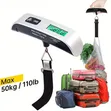 Portable Digital Luggage Scale - 2