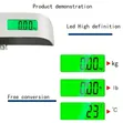 Portable Digital Luggage Scale - 4