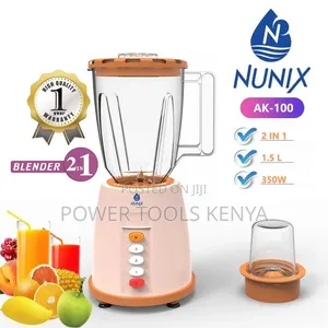 AK 100 Blender 2-in-1