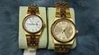 Classy Couple Watches - Curren Stainless Steel - 2