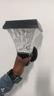 Solar Wall Light - Mpya Kabisa - 3