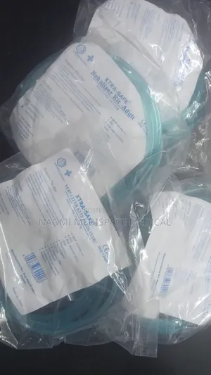 Pediatric Oxygen Mask - Infant/Child