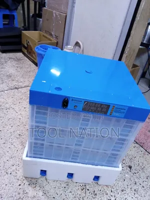Original Automatic Egg Incubator - 256 Eggs