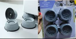 Washing Machine Anti-Vibration Feet/Stabilizers (Brand New)