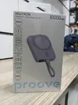 Proove Neutron Magnetic Power Bank 10000mAh 22.5W - 3