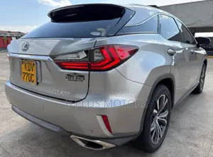 Lexus RX 300 2018 Gray