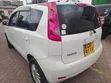 Nissan Note 2011 Rangi ya L Pearl - 2