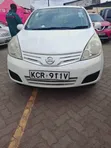 Nissan Note 2011 Rangi ya L Pearl - 3