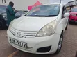 Nissan Note 2011 Rangi ya L Pearl - 4