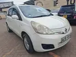Nissan Note 2011 Rangi ya L Pearl - 5