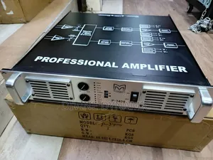 Martin Audio P-3400 Amplifier