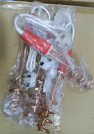 Immersion Water Heater - Red