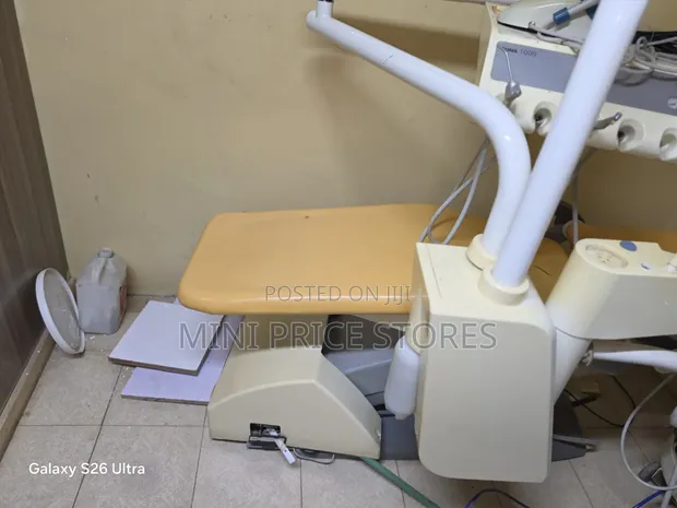Fona 100 Dental Unit na Compressor ya 32L - 1