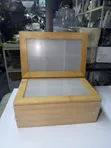 Wooden Tea Bag Organizer - 2