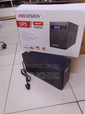 Hikvision 3KVA UPS DS-UPS3000 (1800W)