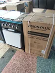 Jiko la Vision Plus 50x50 la Kusimama na Oven ya Umeme - 1