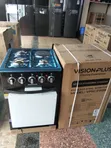 Jiko la Vision Plus 50x50 la Kusimama na Oven ya Umeme - 2